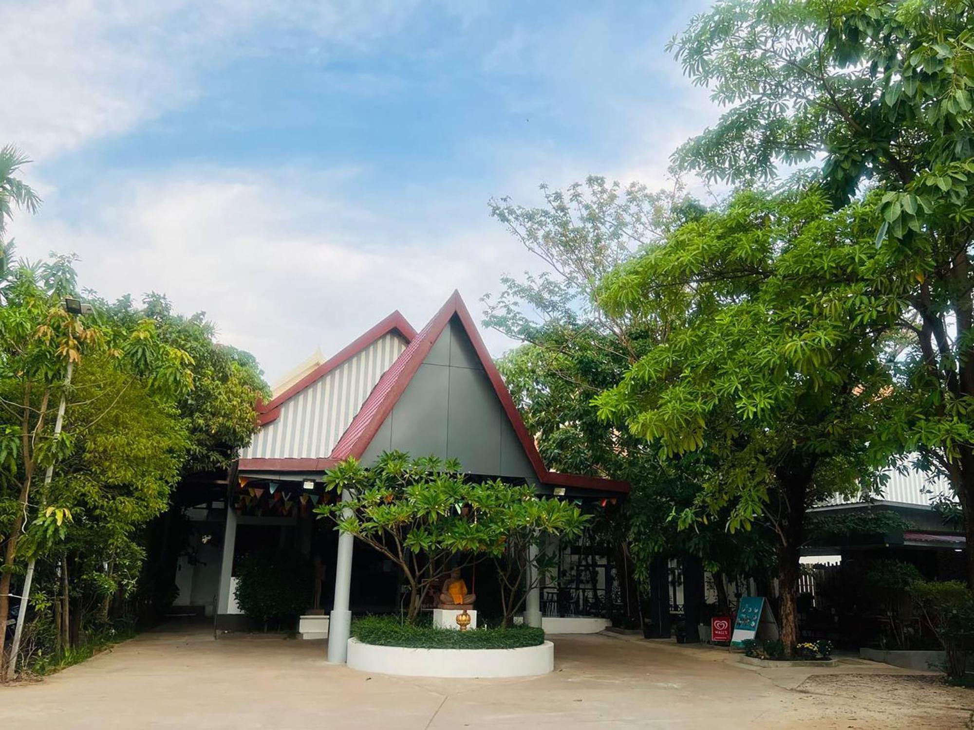 Tanei Angkor Resort And Spa Ciudad de Siem Riep Exterior foto