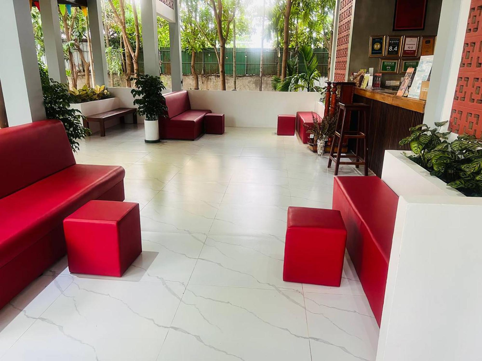 Tanei Angkor Resort And Spa Ciudad de Siem Riep Exterior foto