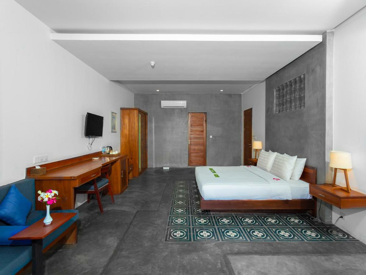 Tanei Angkor Resort And Spa Ciudad de Siem Riep Habitación foto