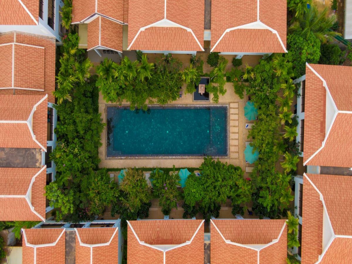 Tanei Angkor Resort And Spa Ciudad de Siem Riep Exterior foto