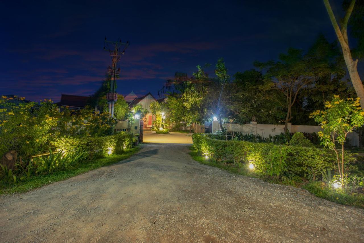 Tanei Angkor Resort And Spa Ciudad de Siem Riep Exterior foto