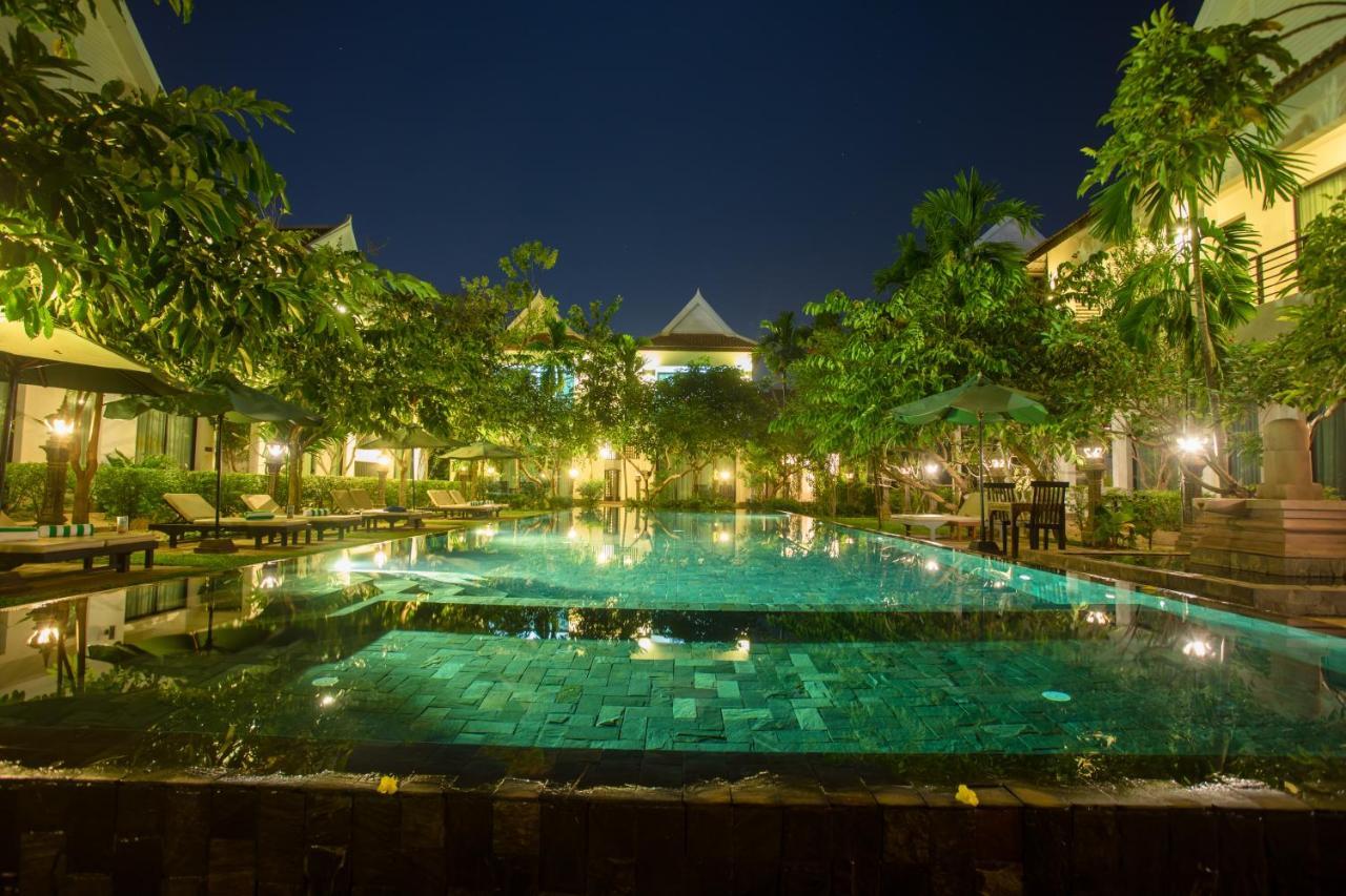 Tanei Angkor Resort And Spa Ciudad de Siem Riep Exterior foto