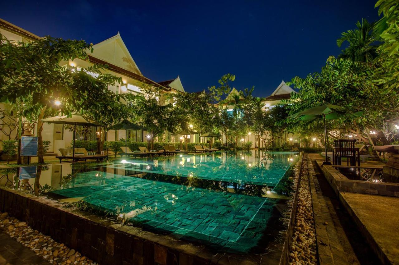 Tanei Angkor Resort And Spa Ciudad de Siem Riep Exterior foto